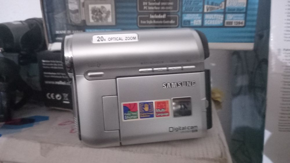 Camera Samsung VP-D353