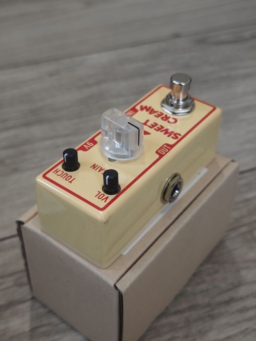 Tone City Sweet Cream Overdrive