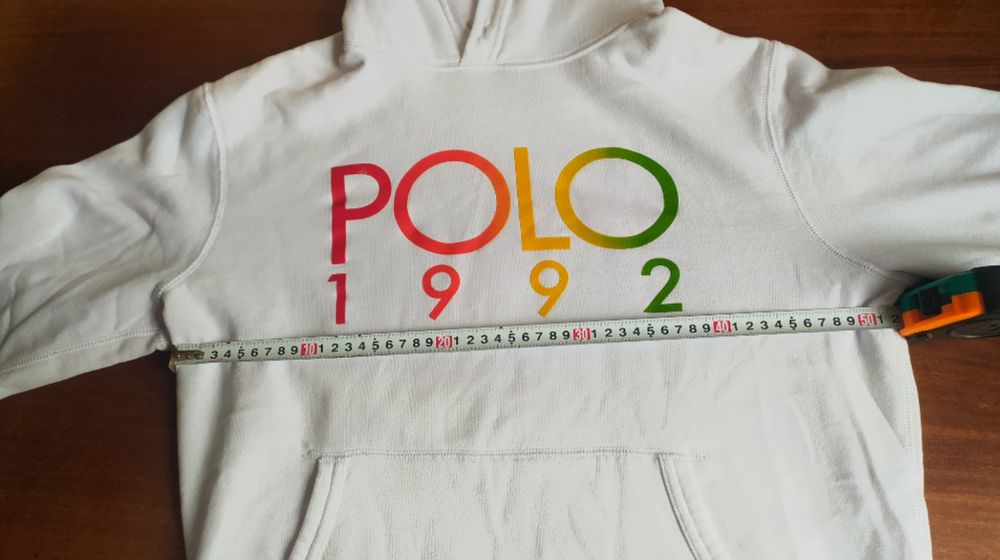 Худі Polo Ralph Lauren original, кофта з капюшоном, світшот М