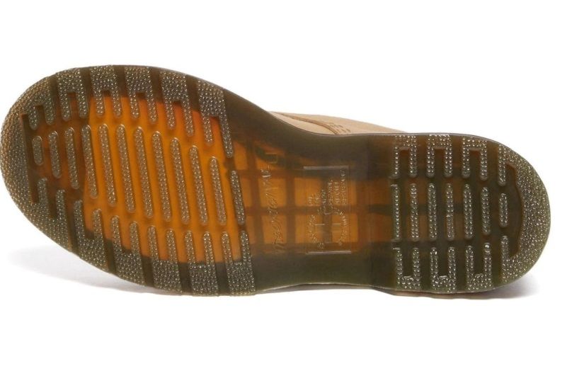 Dr. Martens Glany Damskie Pascal 1460 Rozmiar 41 Beżowe