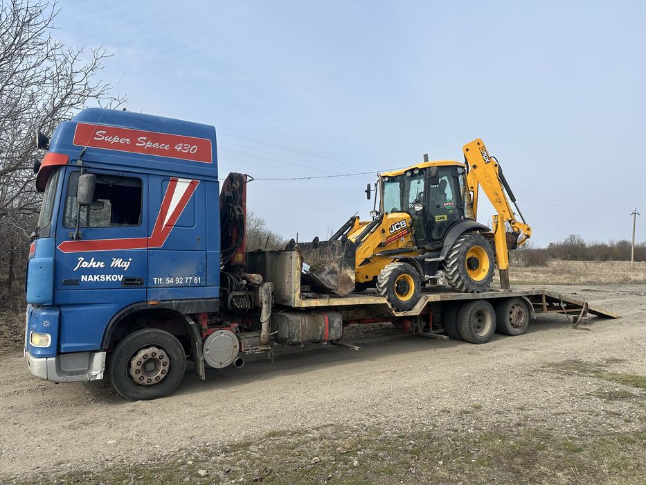 Маніпулятор-евакуатор послуги