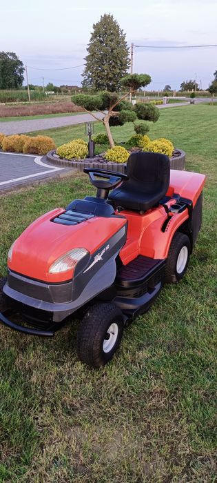 Traktorek kosiarka CastelGarden XDC Briggs 13hp Automat