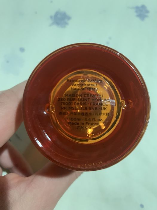 Perfume Hibiscus Mahajád 100ml * Original