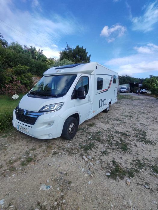 Autocaravana Burstner Nexxo Van