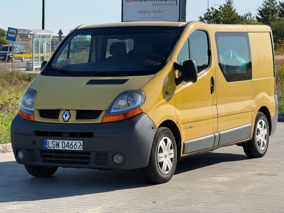 Renault Trafic