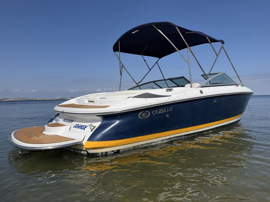 Cobalt 222, 5.0, V8 , 370 h , 2007