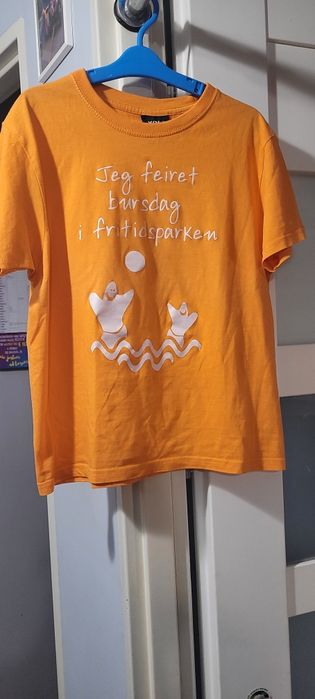 T-shirt chłopięcy  r. 134