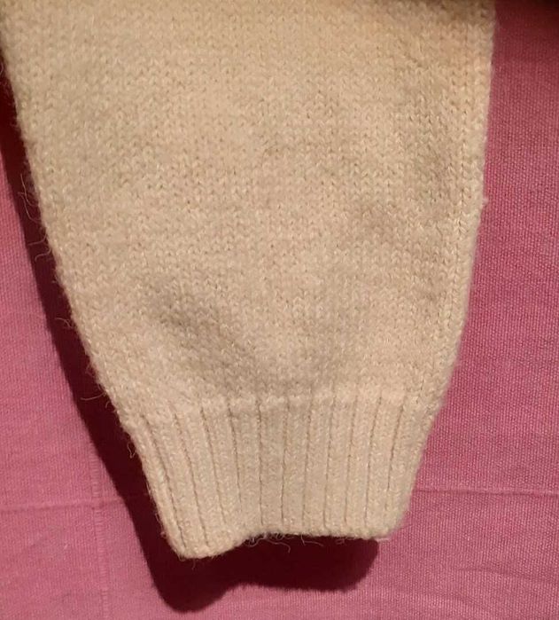 Теплый свитер и штаны PARKhande из шерсти.