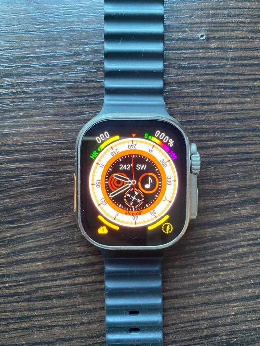Smart Watch Ultra 49 mm