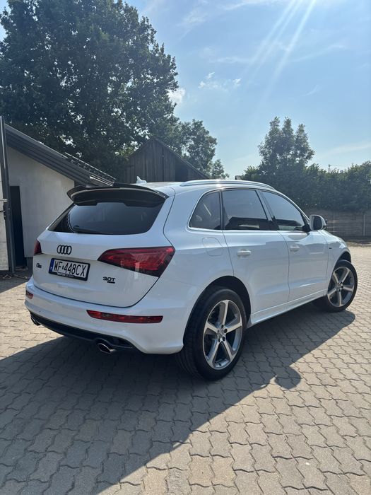 Audi Q5 S line Stage 2