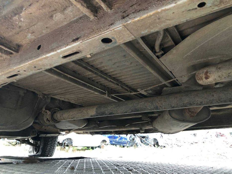 Фольксваген Транспортер T4 Syncro 1999 2.5 турбодизель разборка/зч