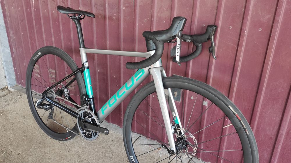 Focus Izalco Max Sram Red AXS