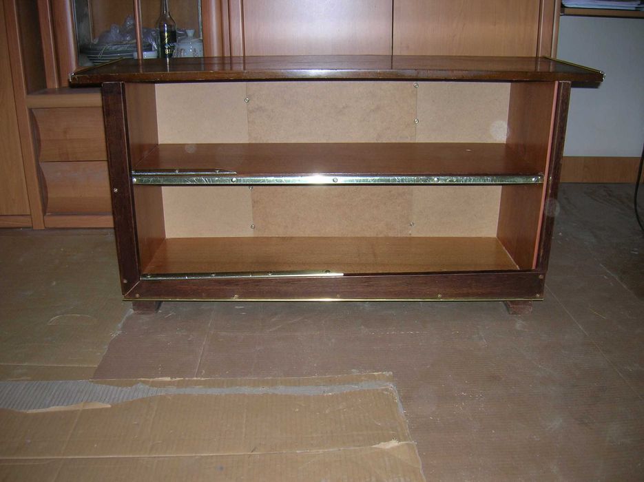 Столик-стеллаж 2 отд. 103х50х35