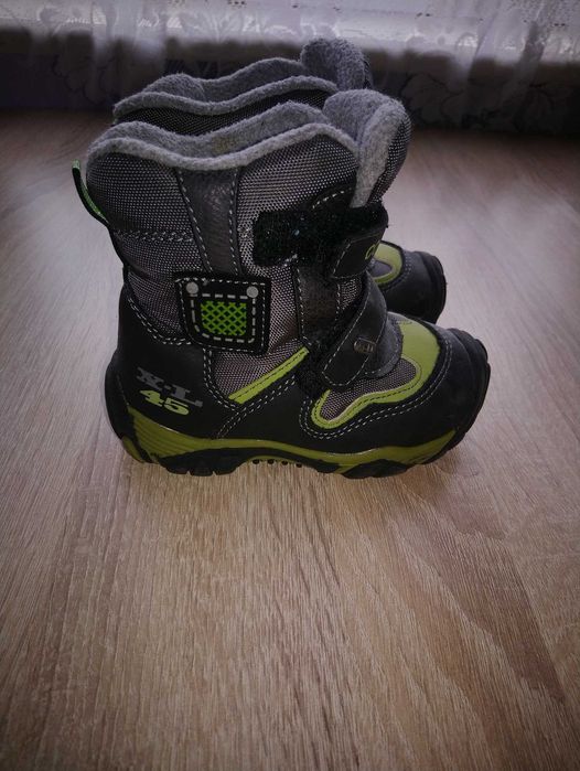 buty zimowe kozaki coolclub śniegowce