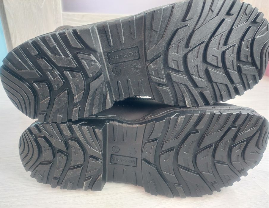 44 buty męskie kamasze trzewiki wiązane brązowe letnie wojas