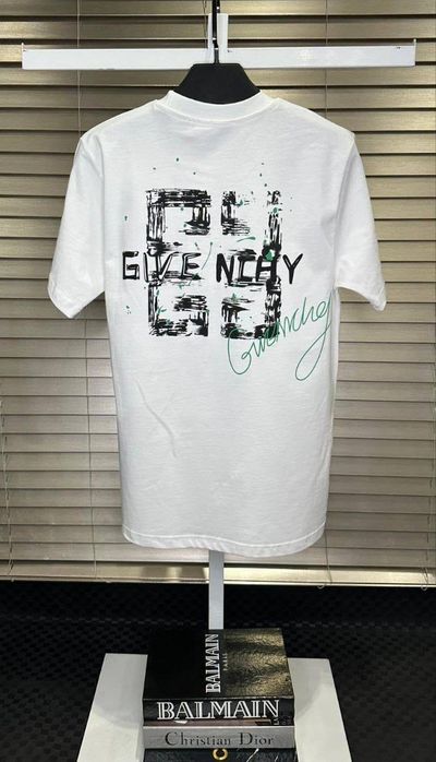 Nowa męska koszulka Givenchy s