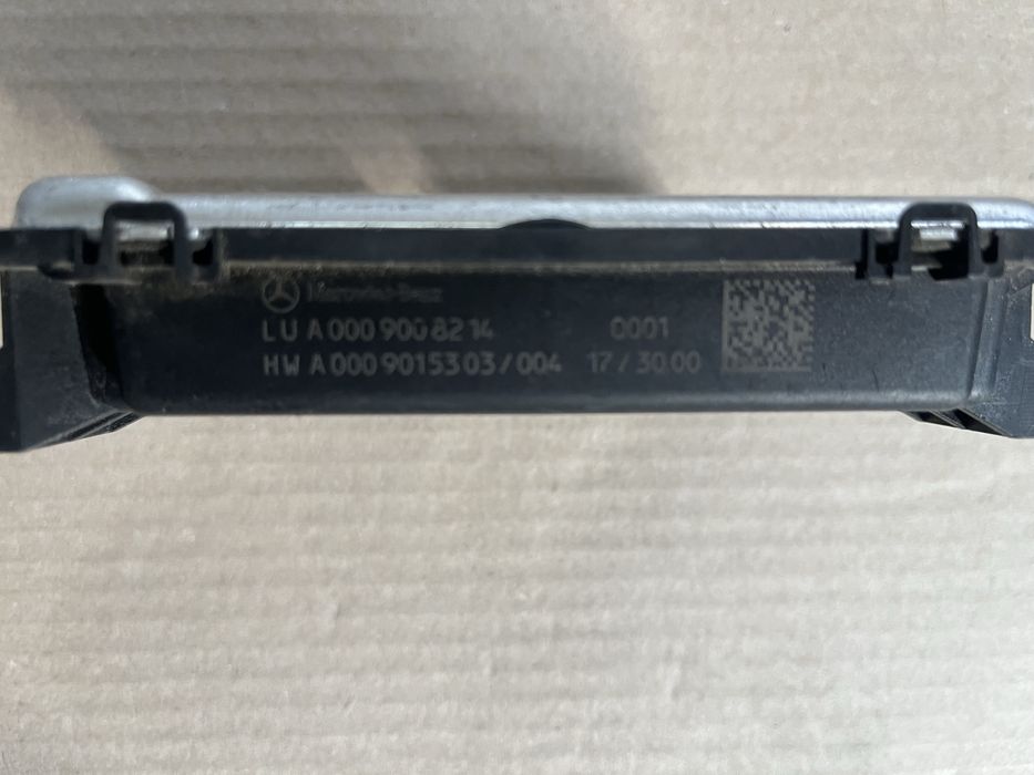 Блок керування дверима Sprinter 907/910