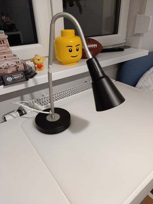 Biurko Ikea białe