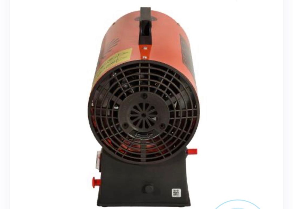 Обігрівач газовий акумуляторний Vitals GHB-153