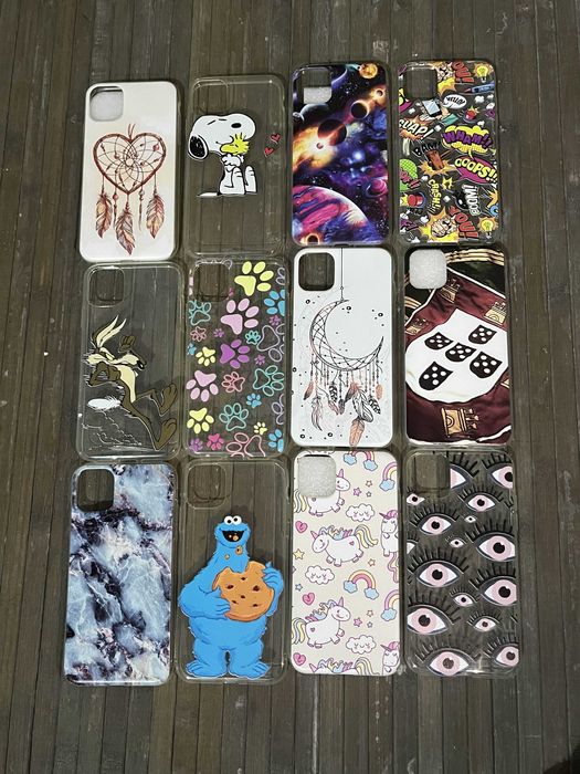 Capas para iPhone (variados)