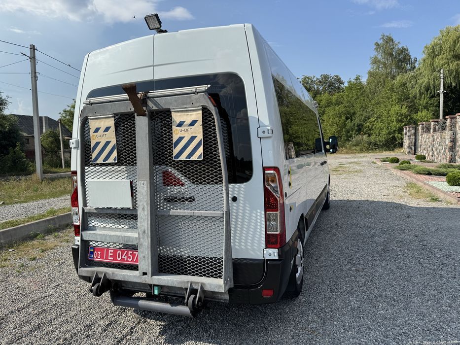 Nіssan NV400 2016