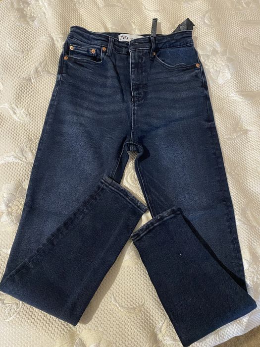 Джинси жіночі zara, mango. Розмір S