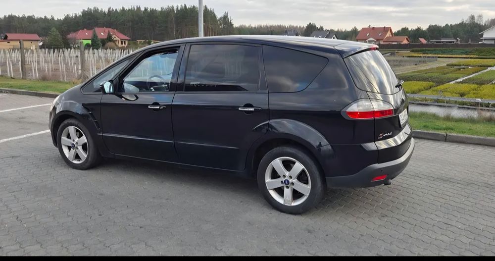 Ford smax 2.0 tdci
