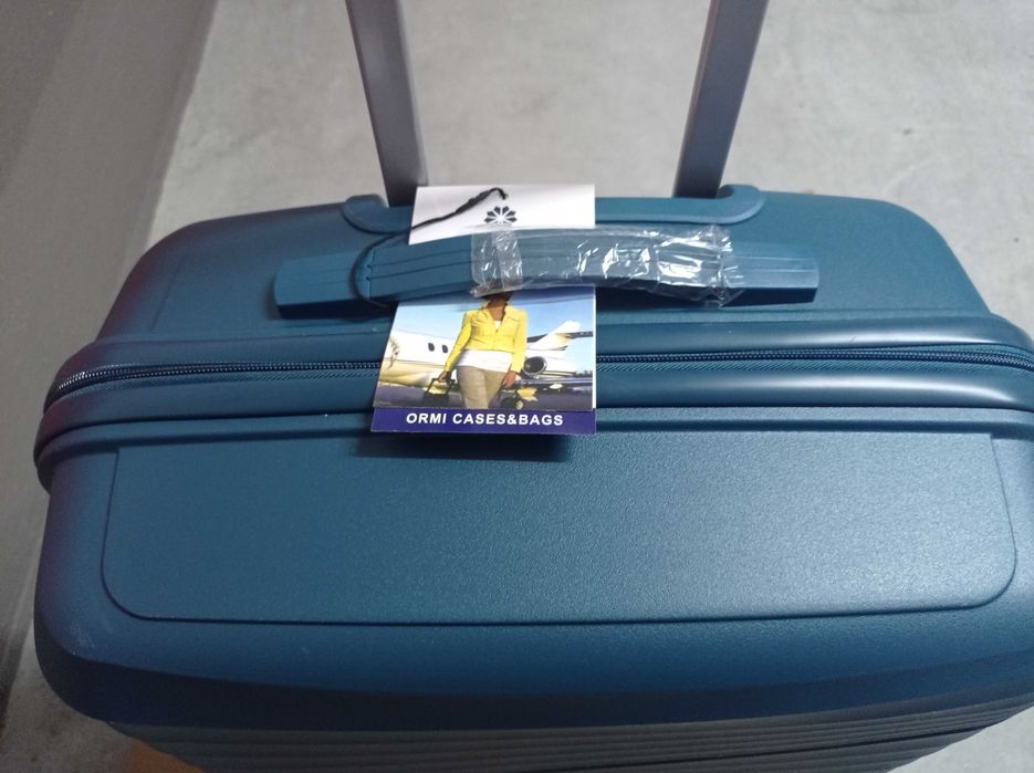 Malas de viagem NOVAS