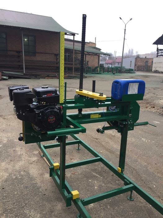 Нова Пилорама електро або бензо