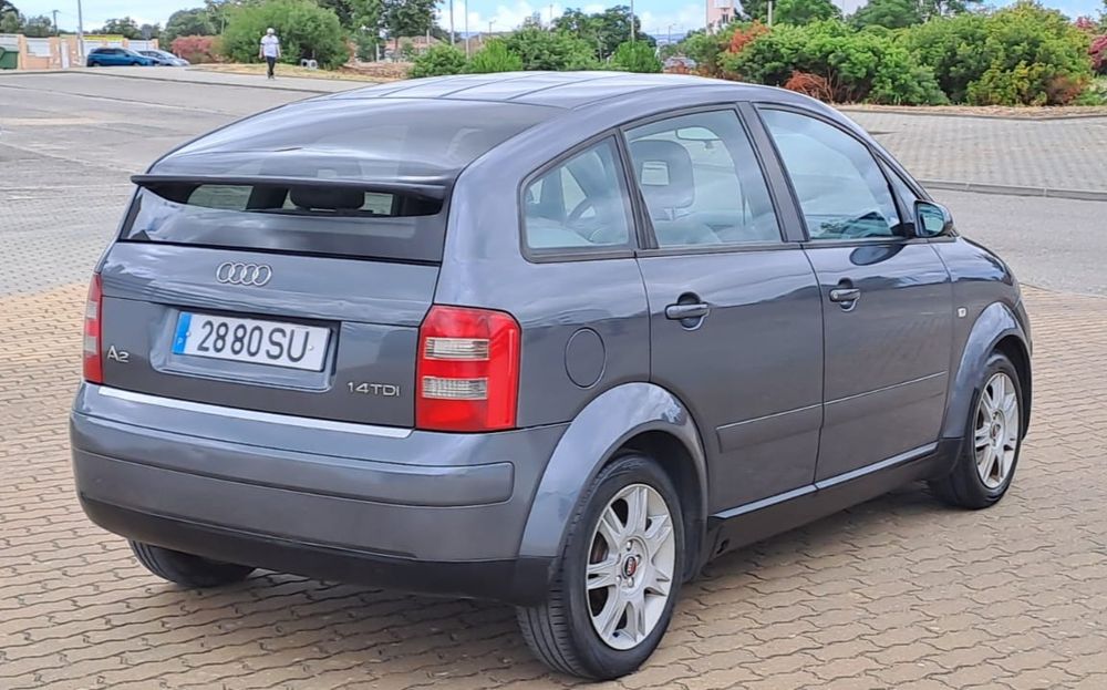 Audi A2 — fotografia 4