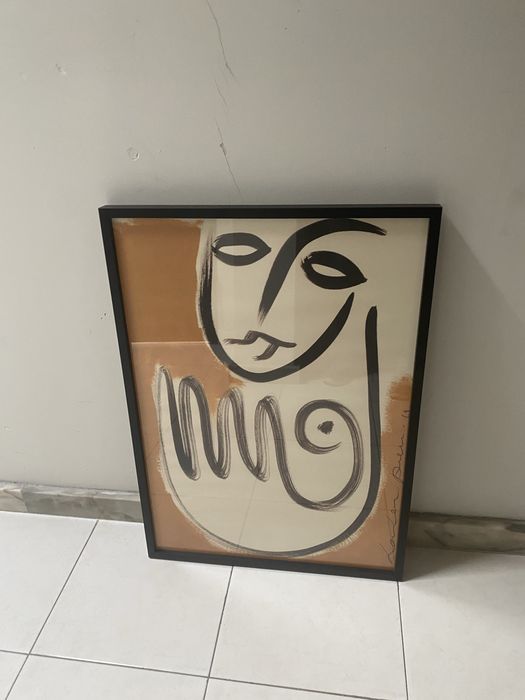 Quadro  de parede como novo