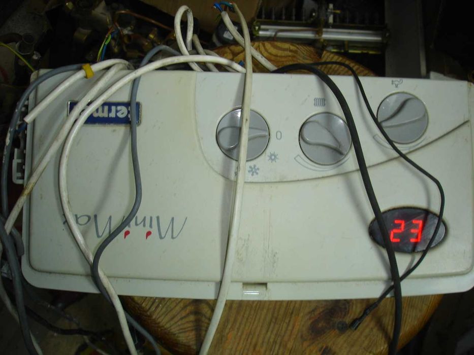 Termet Mini Max, Mini Max Plus, Miniterm, Unico