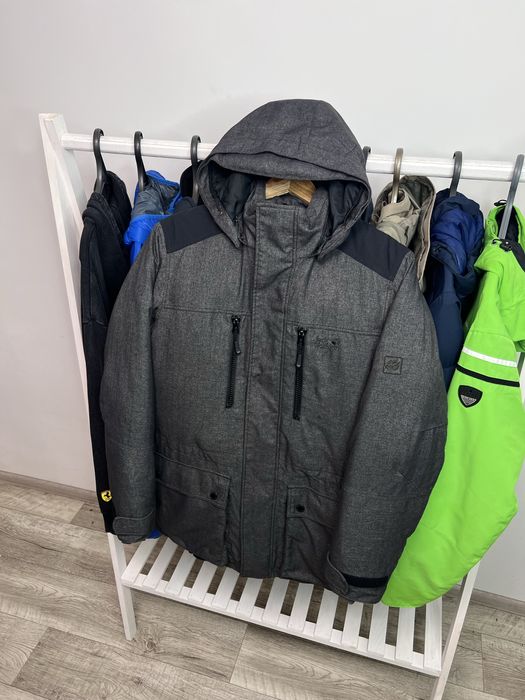 Оригінальна Чоловіча курта Jack Wolfskin The Bering Polar Parka