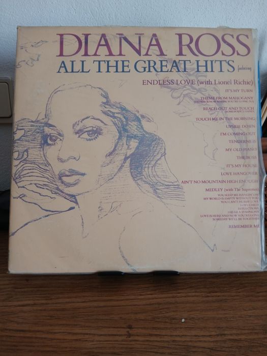 Vinys  de diferentes autores