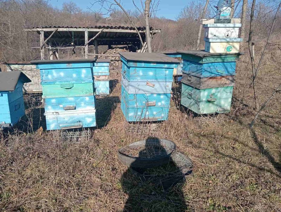 Продам вулики б/у