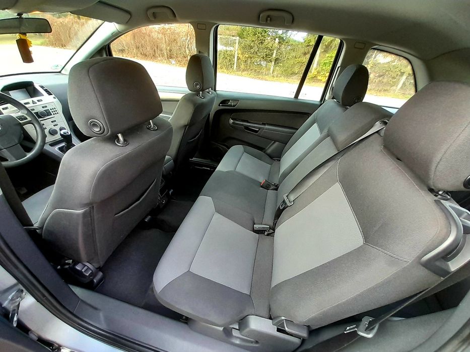 Opel Zafira 2008 1.6 - zamiana