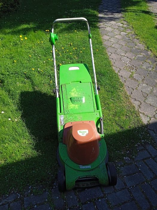 Kosiarka elektryczna VIKING sprawna