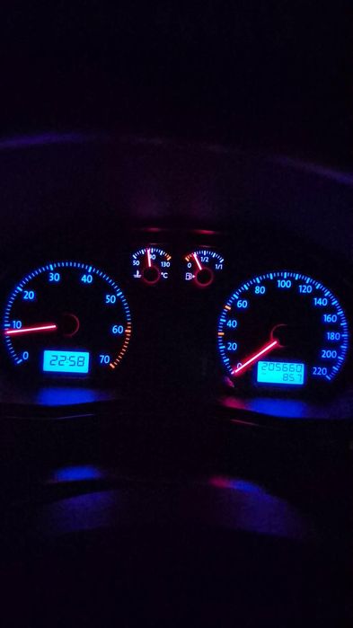 Volkswagen Polo 1.4 Benzyna | Klimatyzacja | 206 tys.km