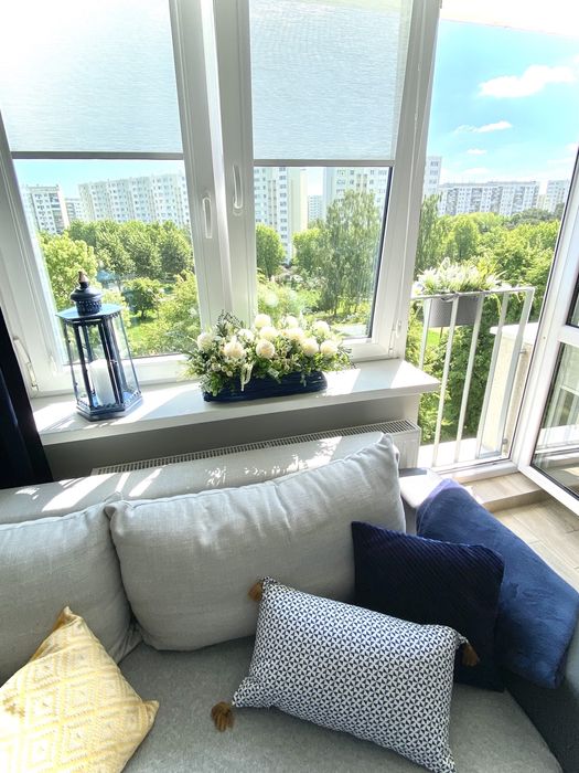 ! Apartament Miód Malina31 m  w Gdansku .