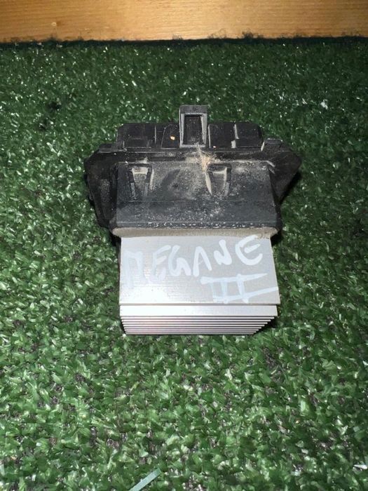 Resistencia da Soufagem Renault Megane 3