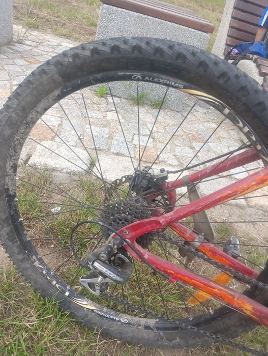 Rower MTB marki specialized 2015rok