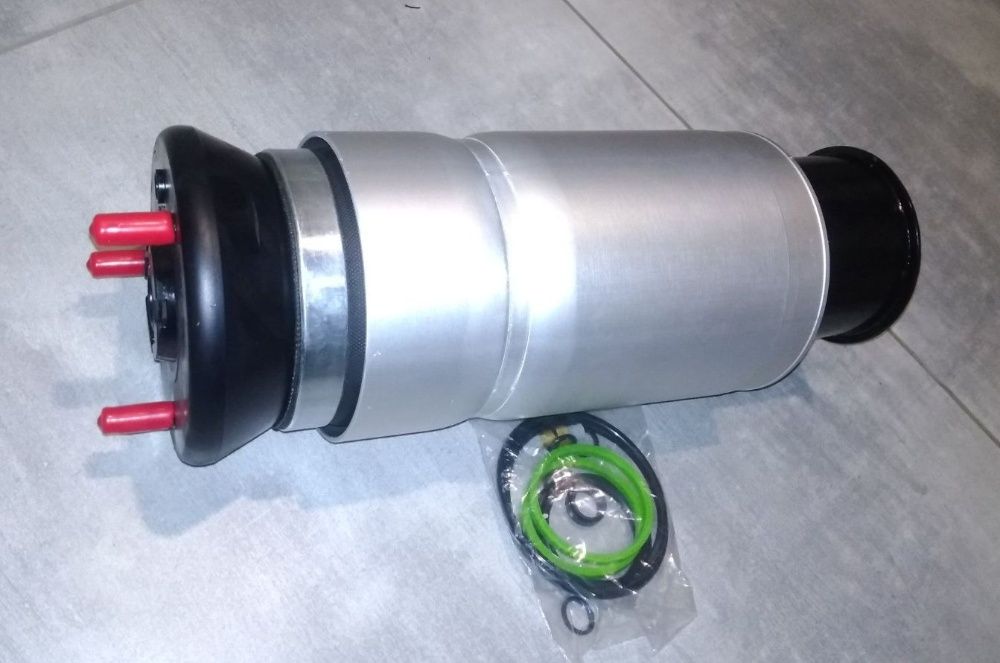 Пневмоподушки пневмобаллоны Land Rover Discovery 3/4 1 год гарантии