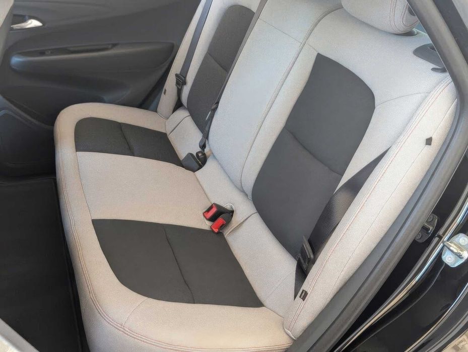 Chevrolet Bolt EV LT      2021