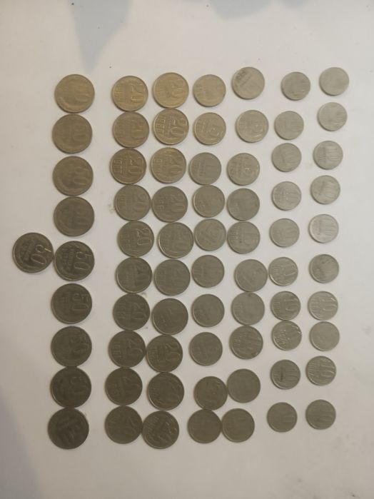 Монети  разние времен СССР