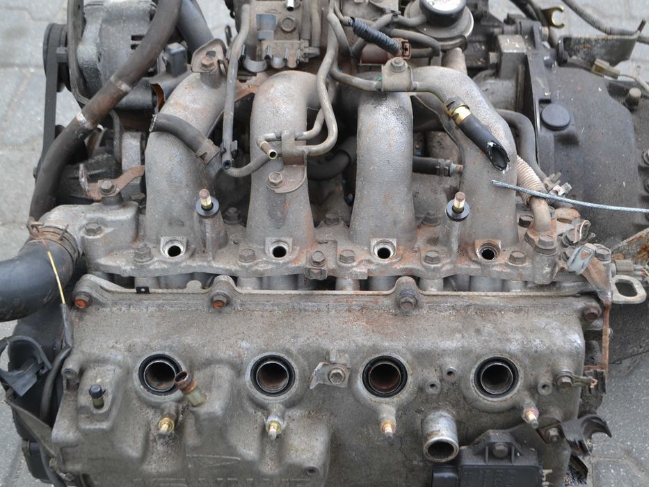 Silnik, Skrzynia biegów PIAGGIO, DAIHATSU 1.3 8V Kod silnika: HC