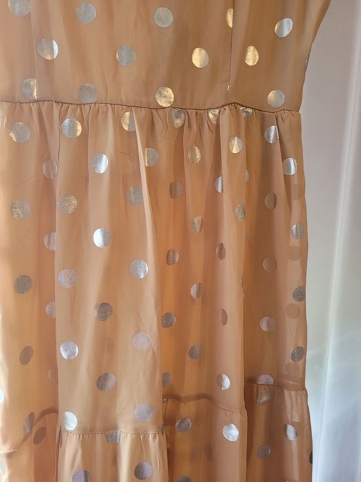 sukienka maxi rozmiar S