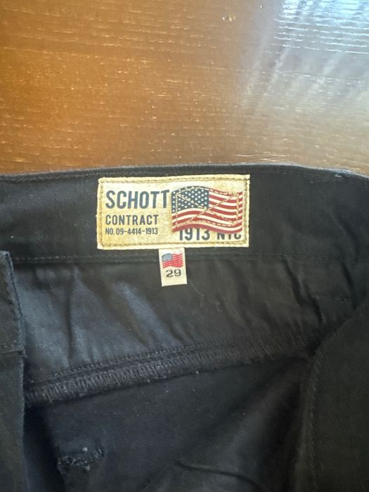 Джинси Schott NYC