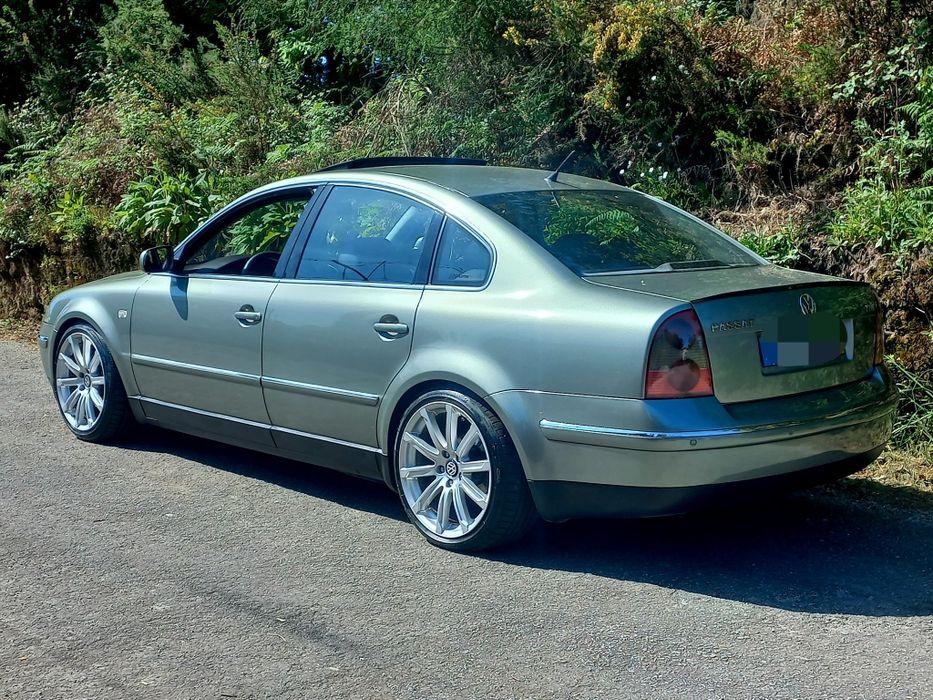 Jantes 18 originais Audi c/ pneus