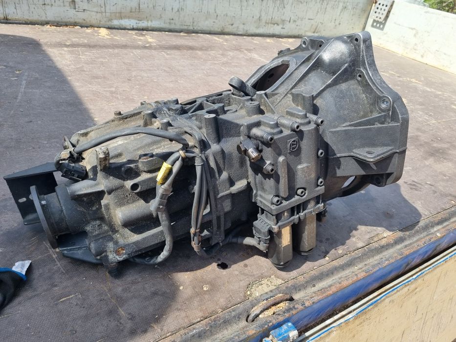 Skrzynia biegów Iveco Daily 6AS400V