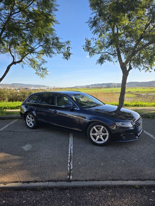Audi A4 Avant 2.0 TDI 170cv